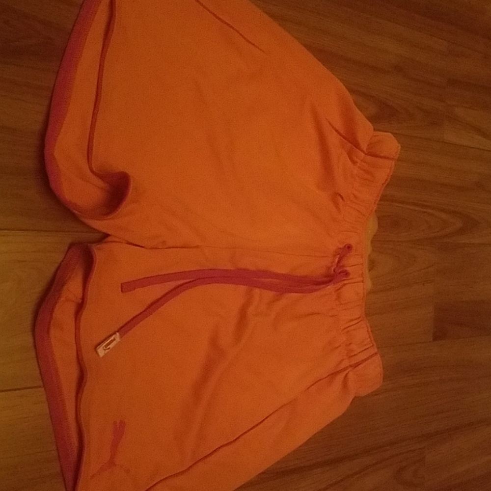 Puma Athletic Shorts